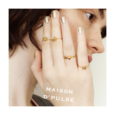 MAISON D’PULSE POP UP SHOP at MARcourt DESIGNEYE イメージ