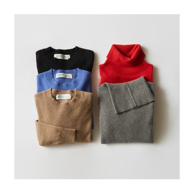 Special contents：Colorful Knit イメージ