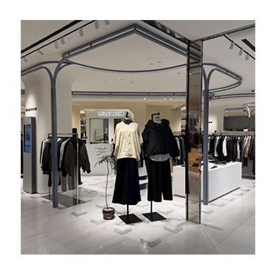 mizuiro ind POP UP STORE in Seoul イメージ