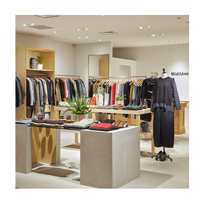 Shop cruise：MidiUmi Takanawa イメージ