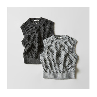 Special contents：Colorful knit イメージ