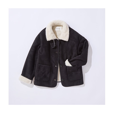 Special contents：Trend outer 2025-26 A/W イメージ