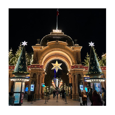 From Denmark：デンマークで過ごすクリスマス & 年越し イメージ