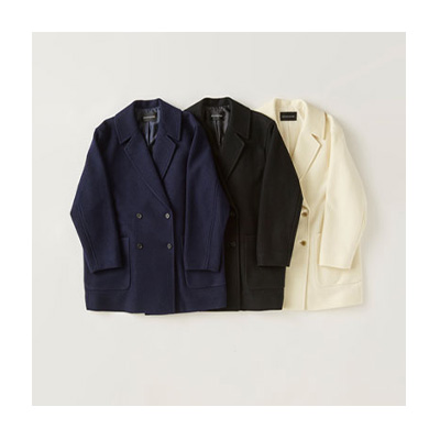 Special contents：Trend outer 2025 Autumn & Winter イメージ