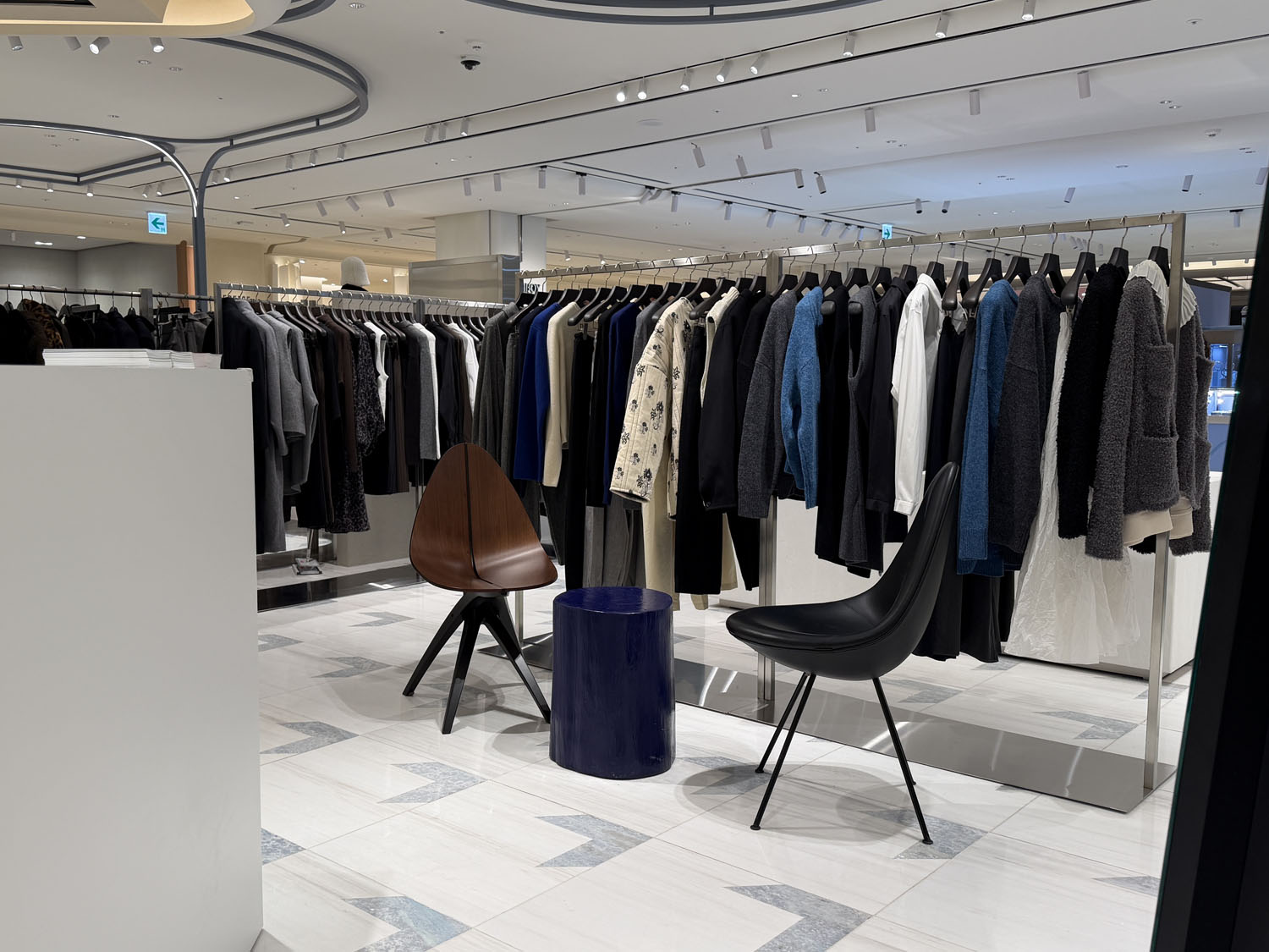 mizuiro ind POP UP STORE in Seoul