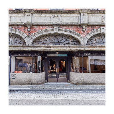 MARcourt 三条店 修復工事 イメージ