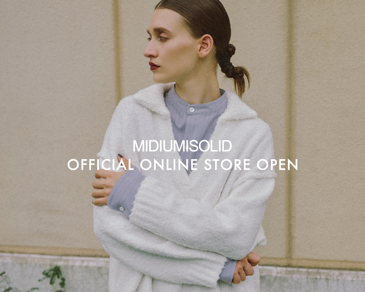 OFFICIAL ONLINE STORE:MIDIUMISOLID
