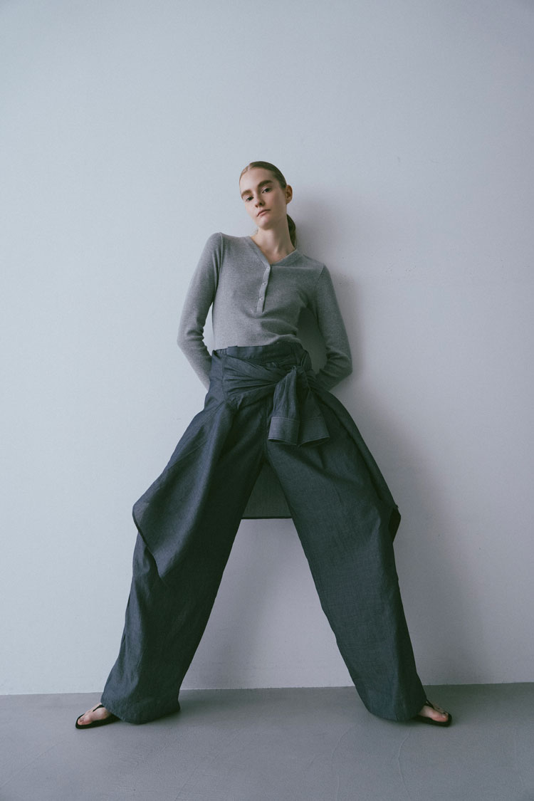 MIDIUMISOLID 2026 SPRING “Urban Breeze” 10