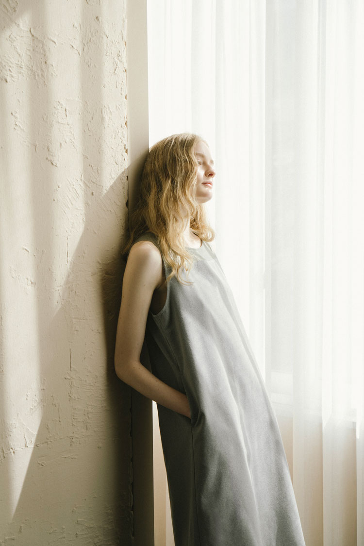 MIDIUMISOLID 2026 SPRING “Urban Breeze” 16