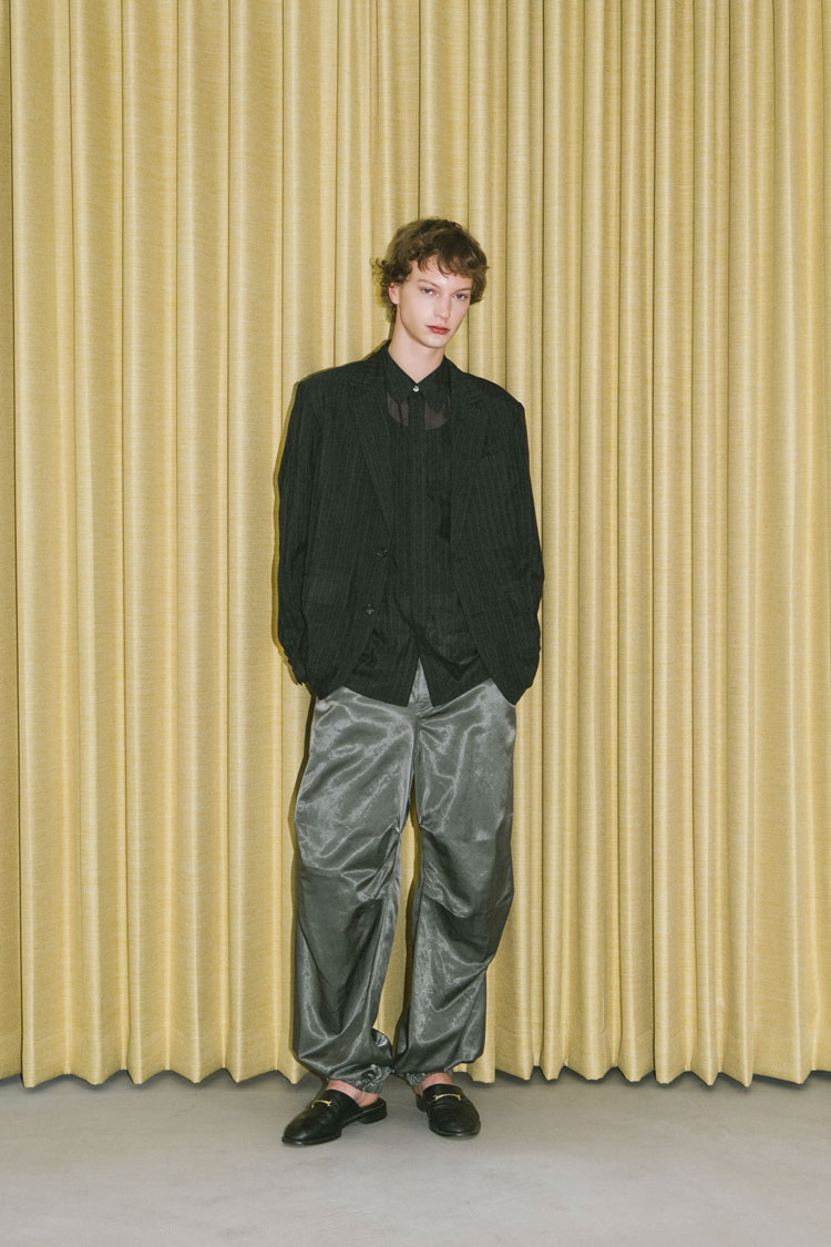 MIDIUMISOLID 2026 SPRING “Urban Breeze” 3