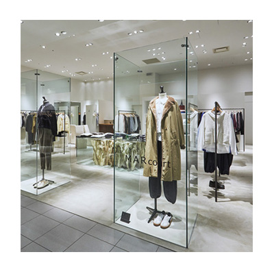 Shop cruise：MARcourt Yurakucho イメージ