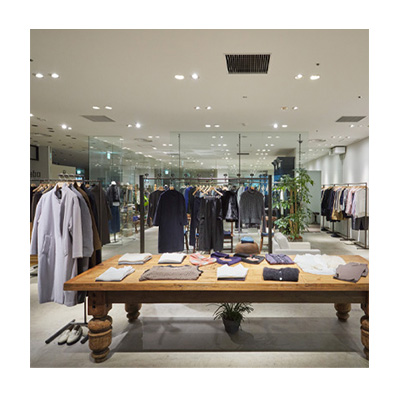 Shop cruise：MARcourt Ueno イメージ