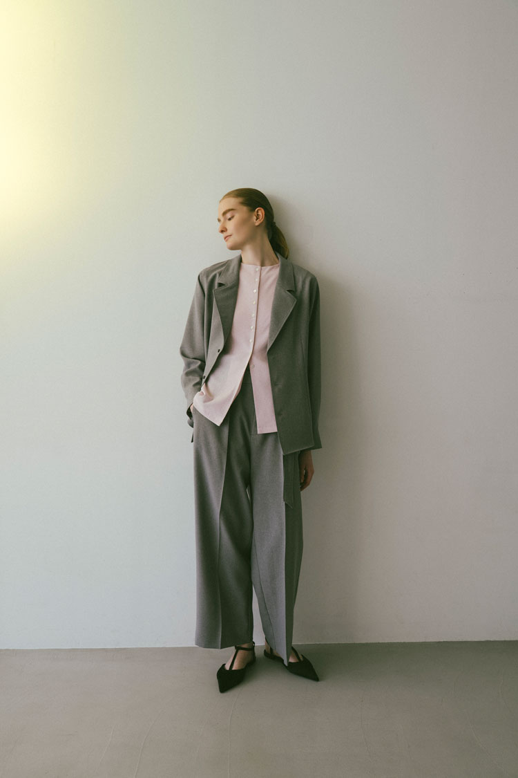 MIDIUMISOLID 2026 SPRING “Urban Breeze” 4