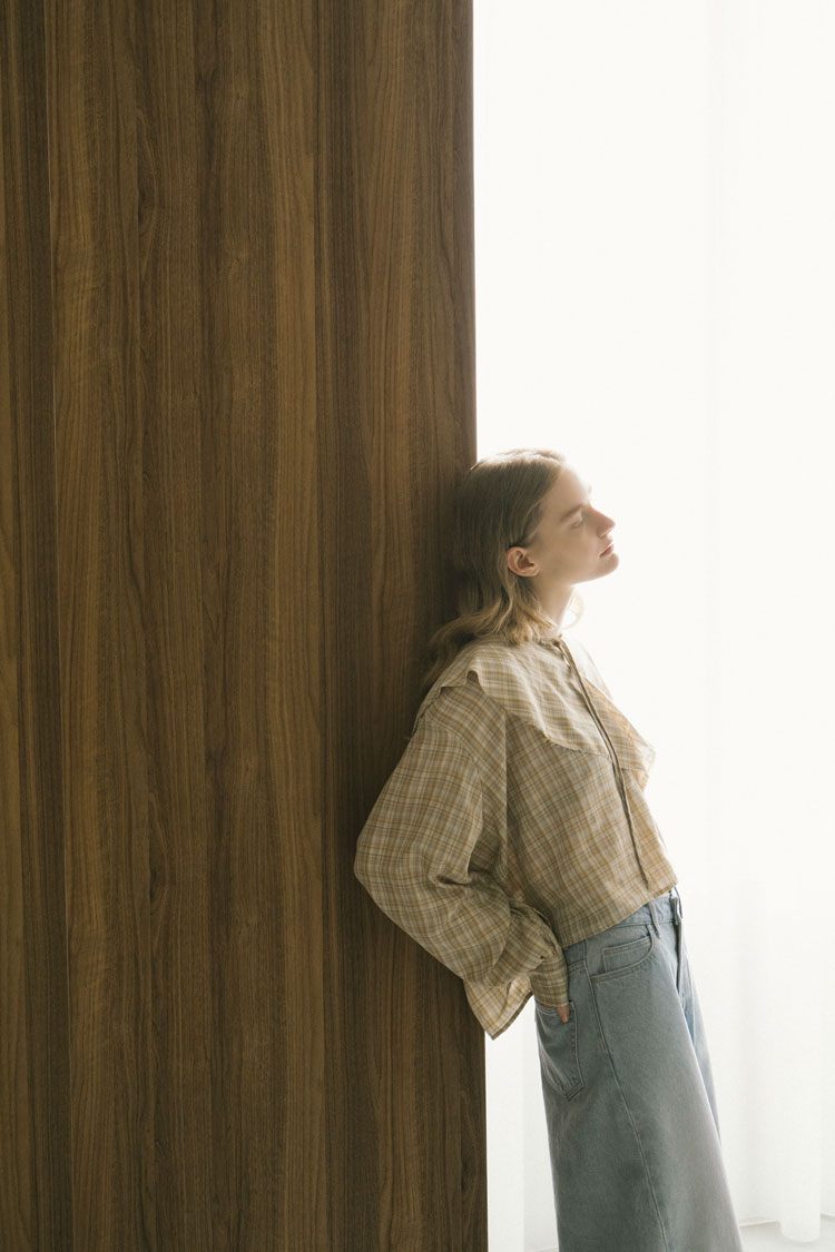 MIDIUMISOLID 2026 SPRING “Urban Breeze” 7