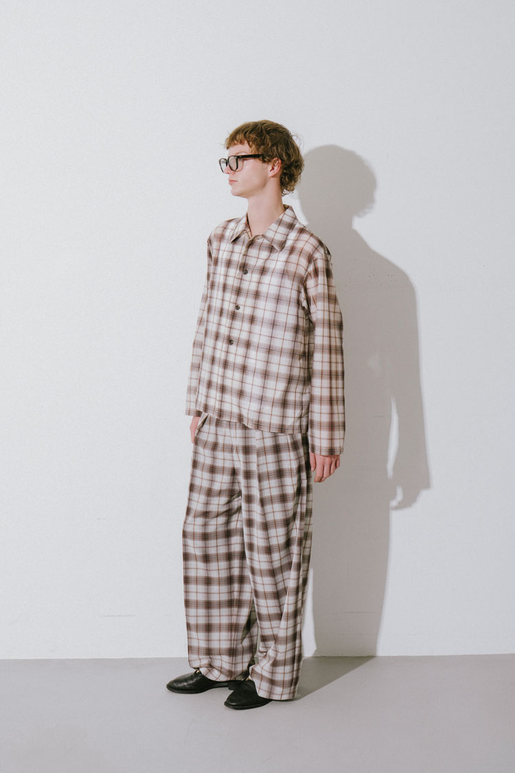 MIDIUMISOLID 2026 SPRING “Urban Breeze” 8