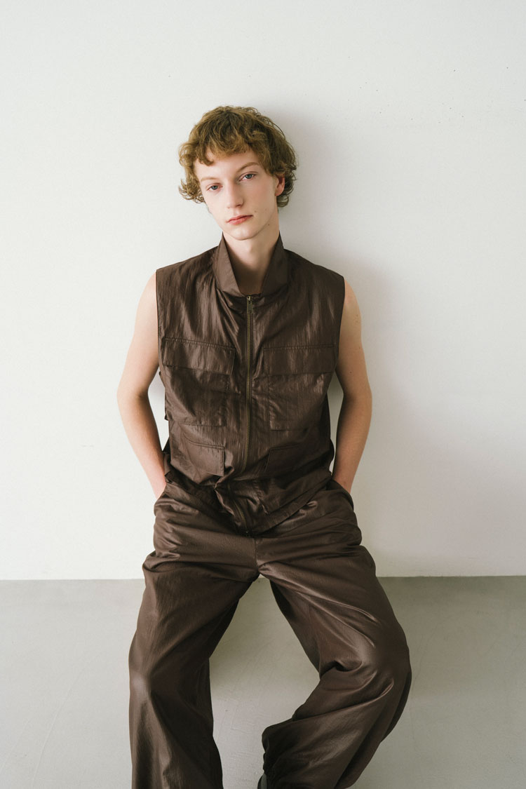 MIDIUMISOLID 2026 SPRING “Urban Breeze” 9