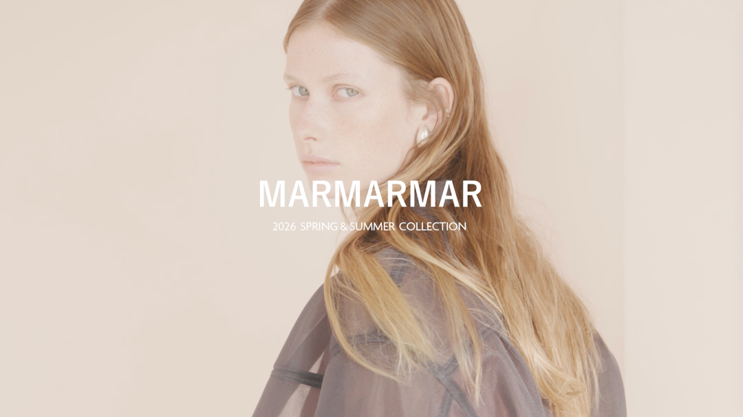 MARMARMAR 2026 SPRING & SUMMER
