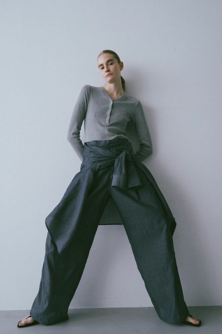 MIDIUMISOLID 2026 SPRING “Urban Breeze”