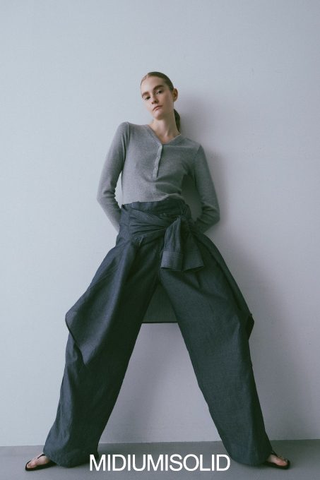 MIDIUMISOLID for Ladies