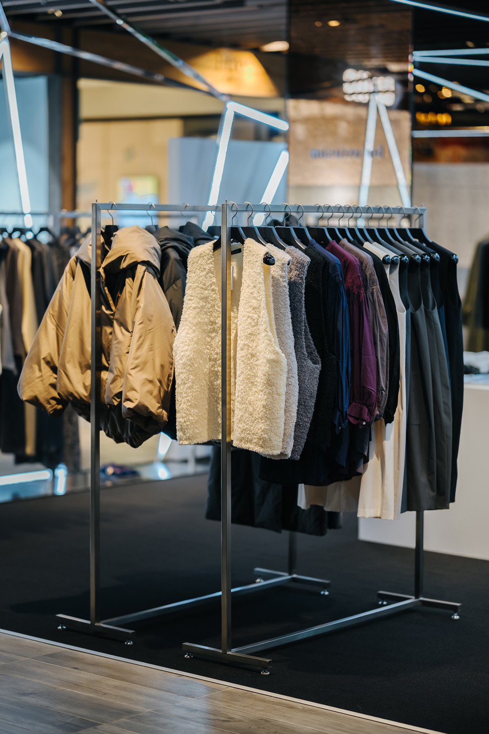 mizuiro ind POP UP STORE in taipei