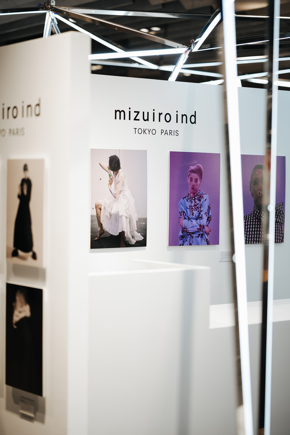 mizuiro ind POP UP STORE in taipei