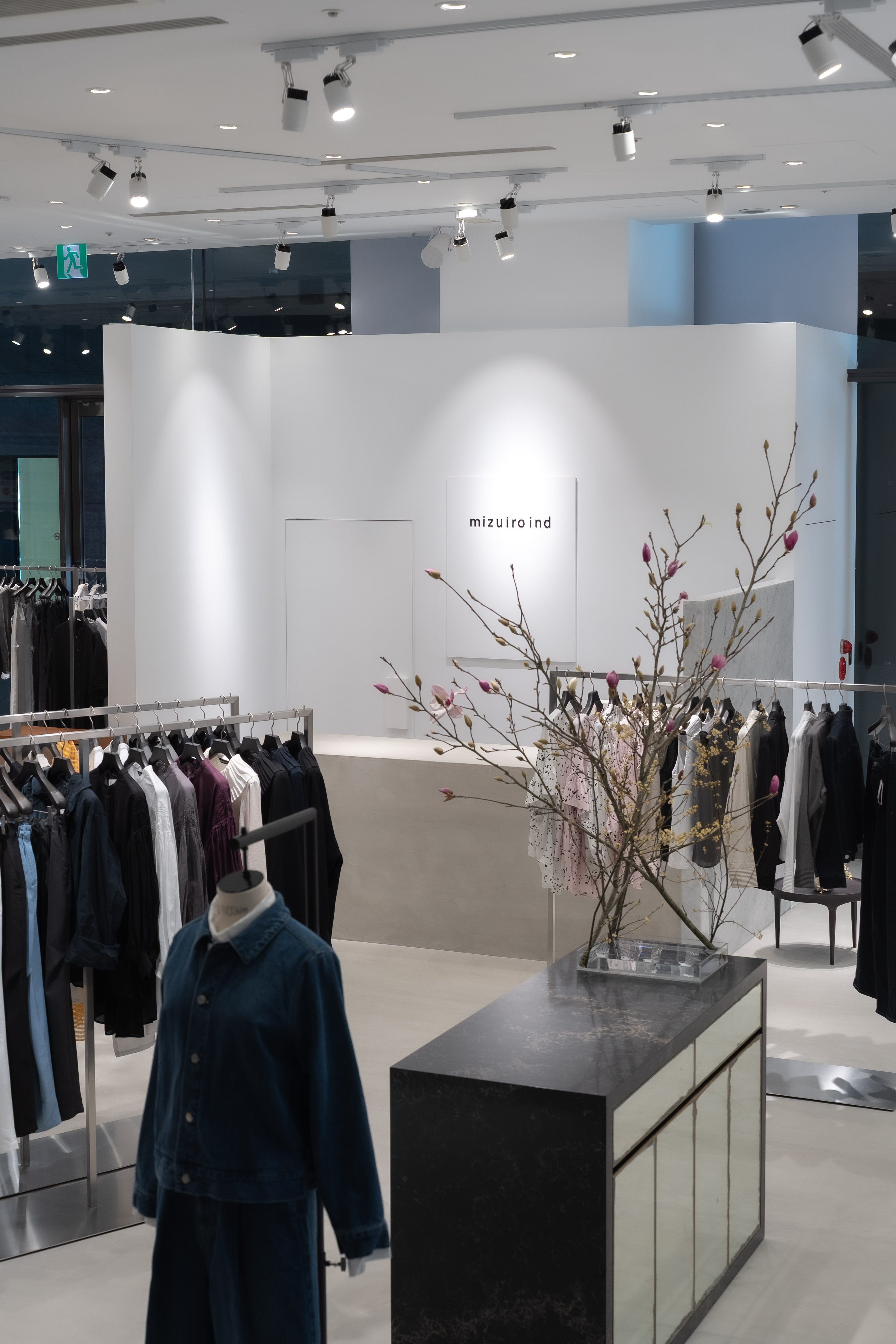 mizuiro ind 誠品生活 松菸店