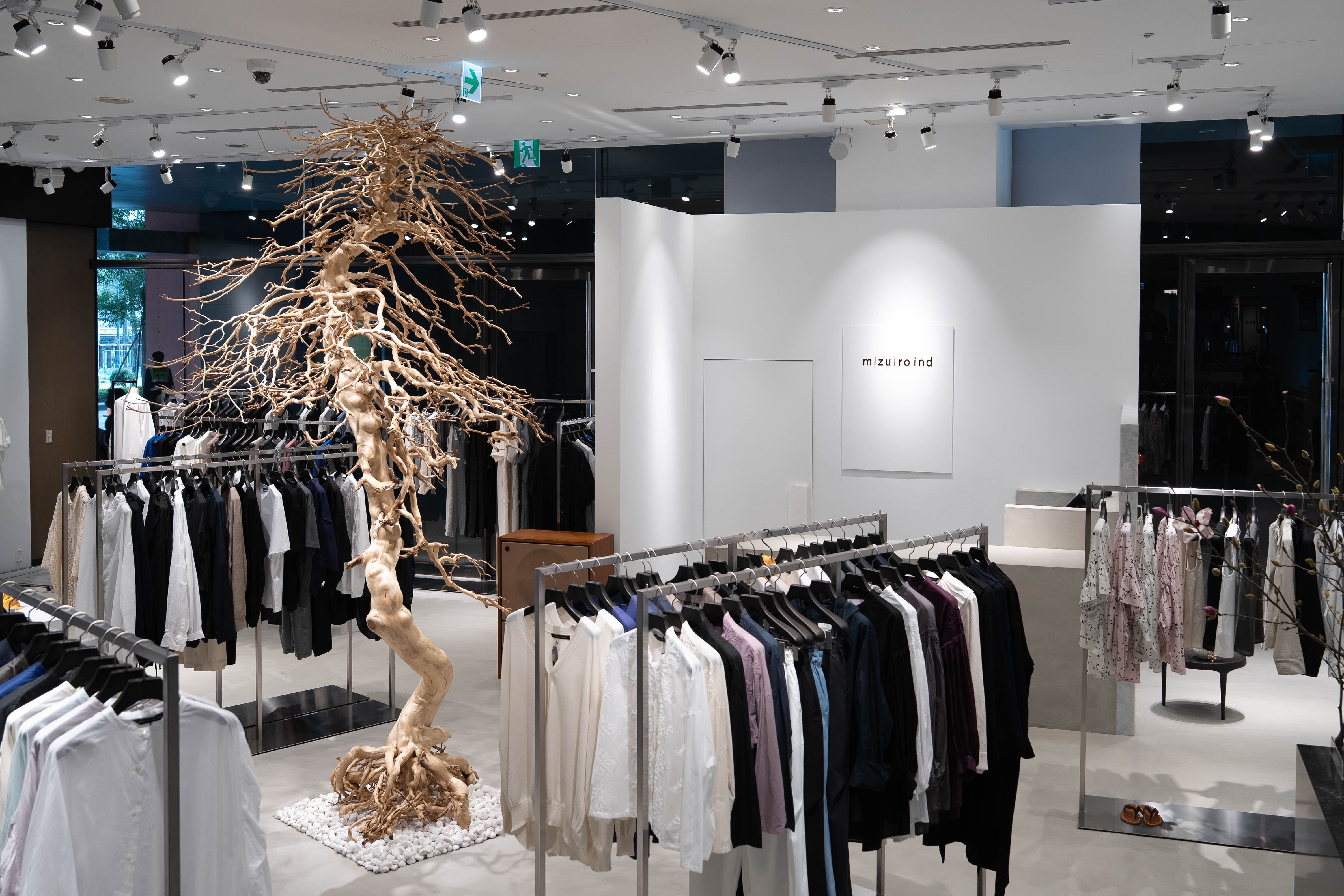 mizuiro ind 誠品生活 松菸店