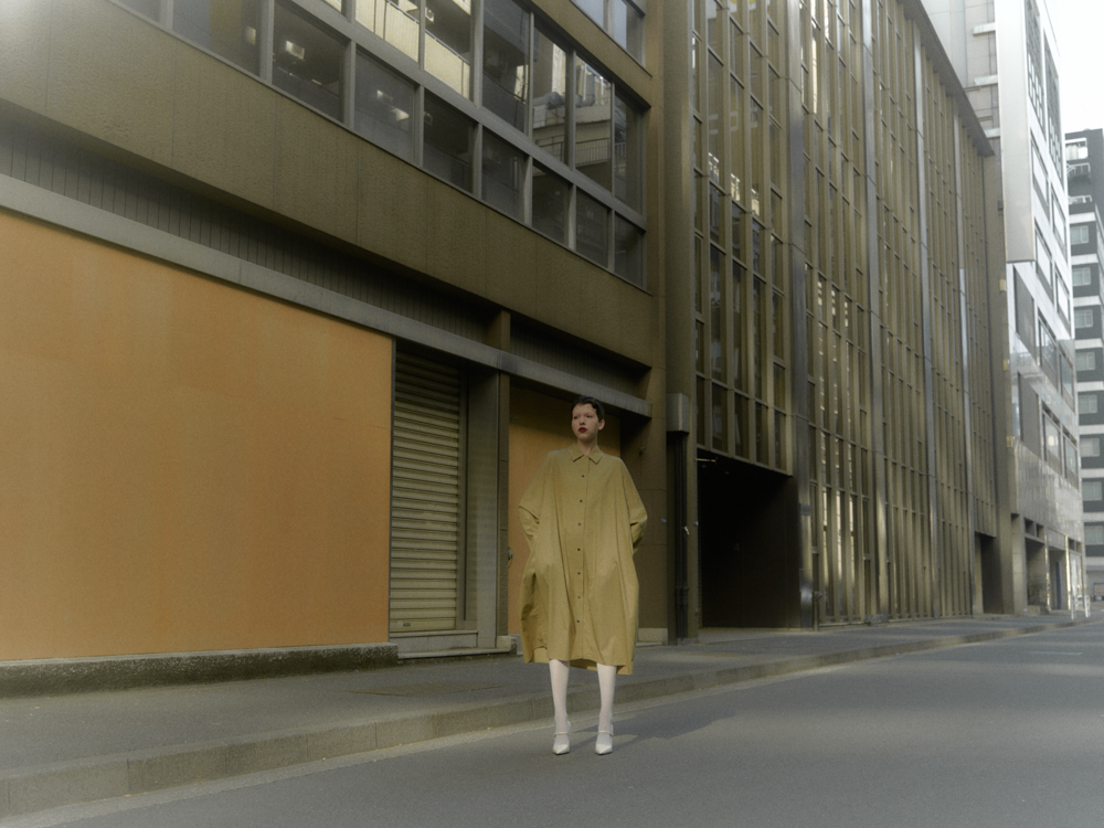 mizuiro ind Spring & Summer Collection 2026 2