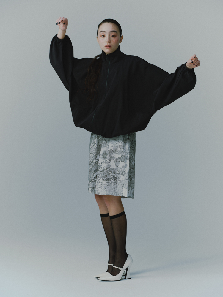 mizuiro ind Spring & Summer Collection 2026 15