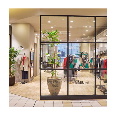 Shop cruise：MidiUmi たまプラーザ店 イメージ