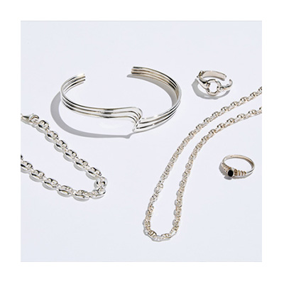 News：Vintage silver accessories イメージ