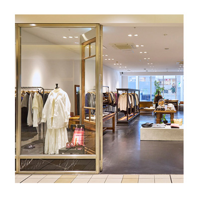 Shop cruise：MARcourt たまプラーザ店 イメージ