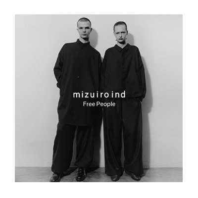 Coming soon : mizuiro ind Free People POP UP STORE in KYOTO イメージ