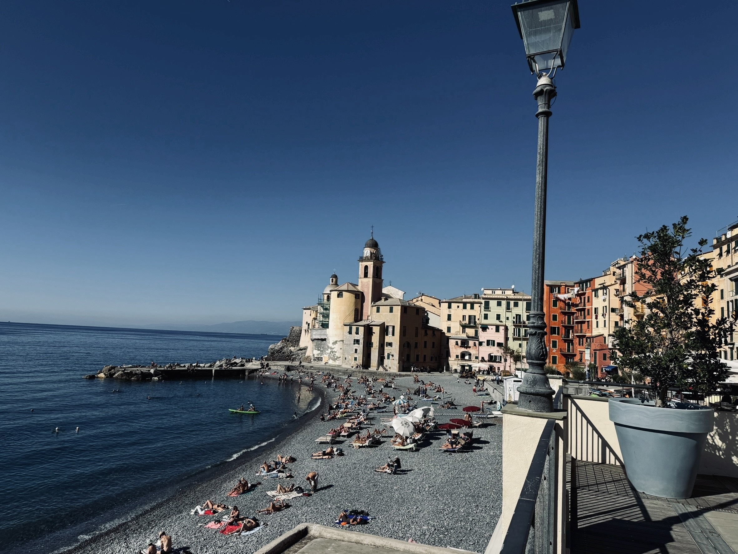 カモーリ(Camogli)