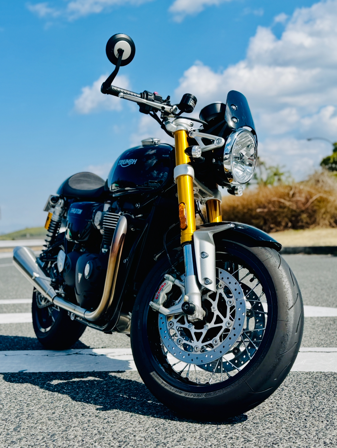 Be the wind イメージ