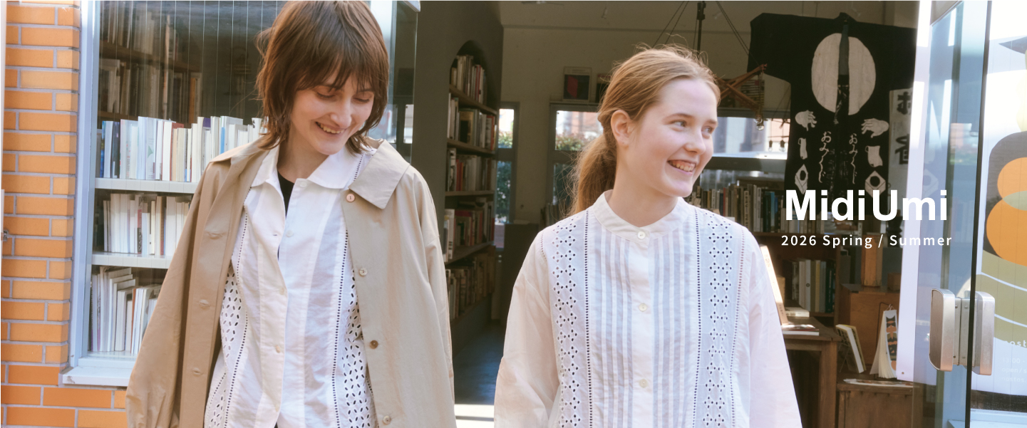 MidiUmi 2026 Spring / Summer