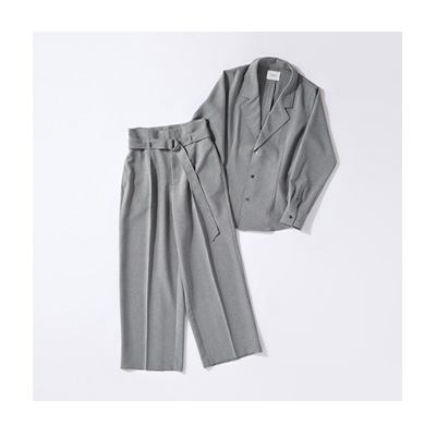 Item feature：MIDIUMISOLID イメージ