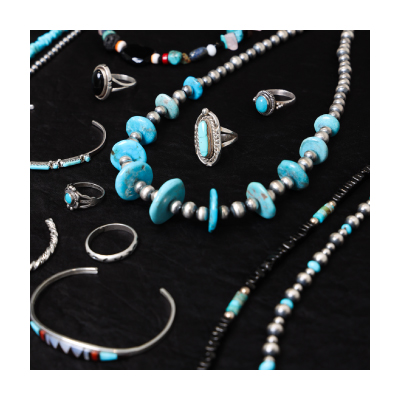 VINTAGE JEWELRY POP UP イメージ